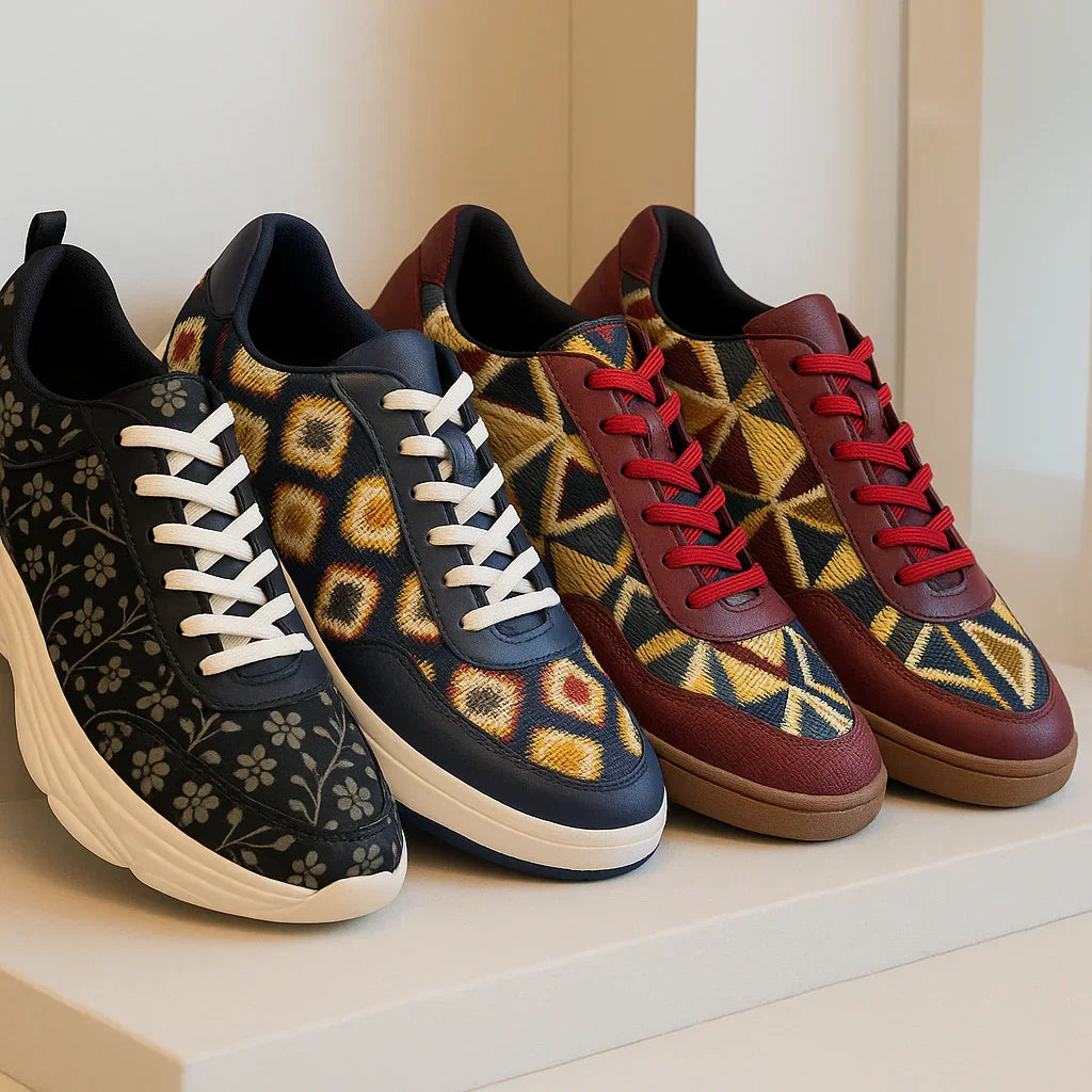 Indian Print Staples