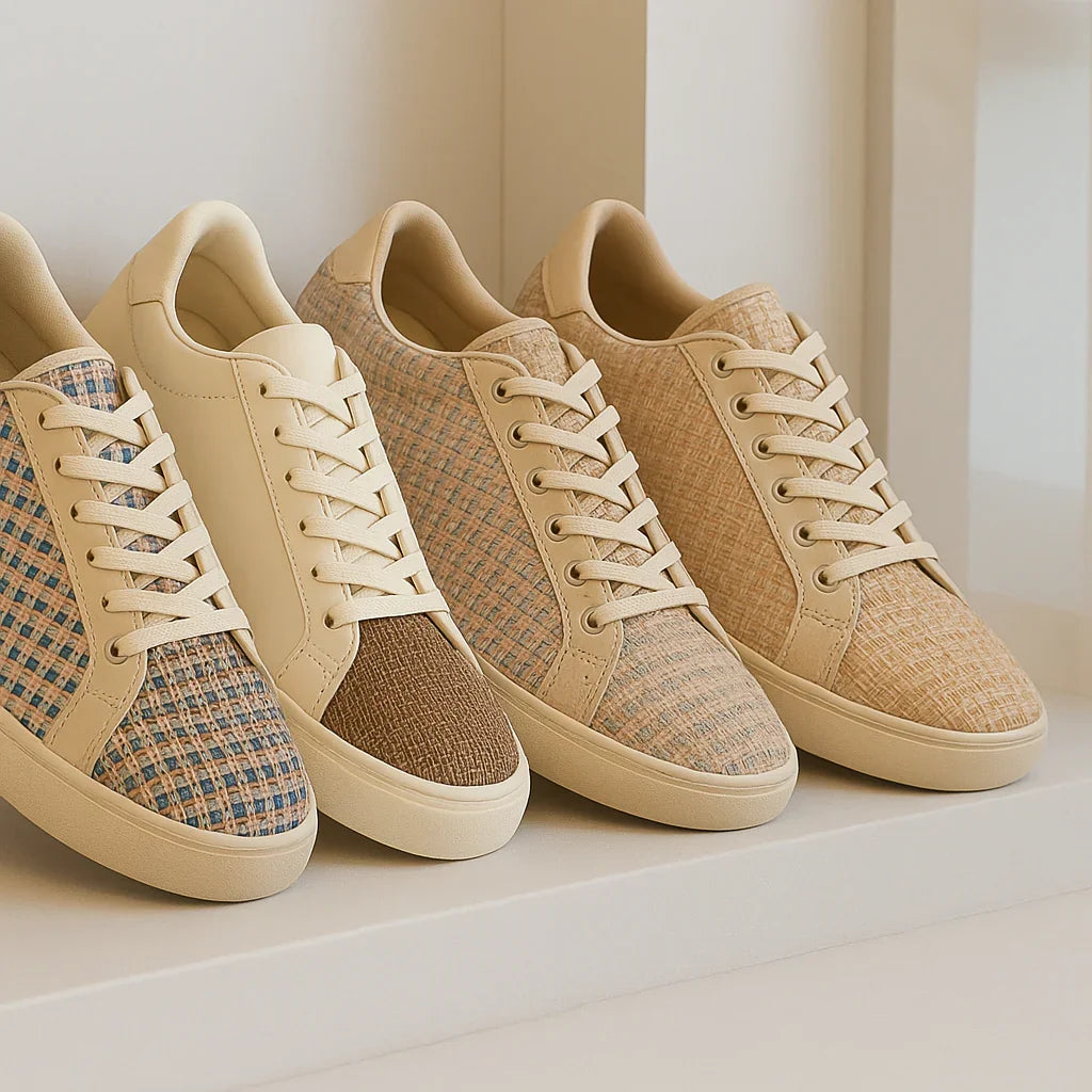 Subtle Natural Prints