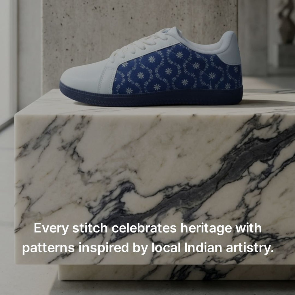 Indigo Ease