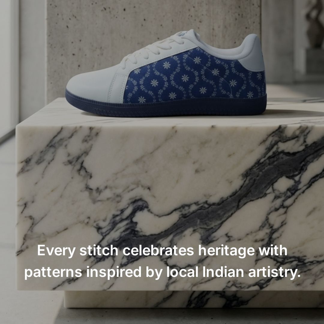 Indigo Ease