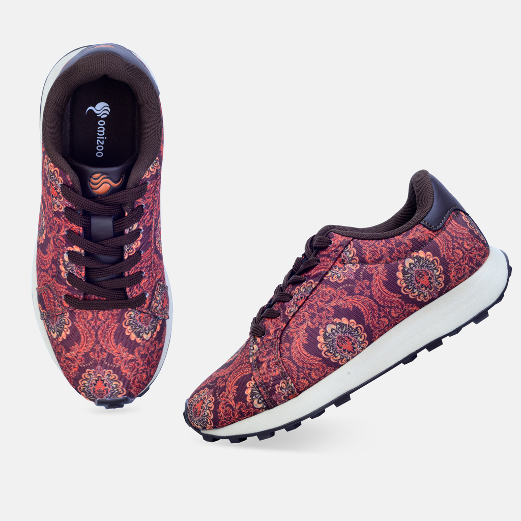 Ajrak Sneakers