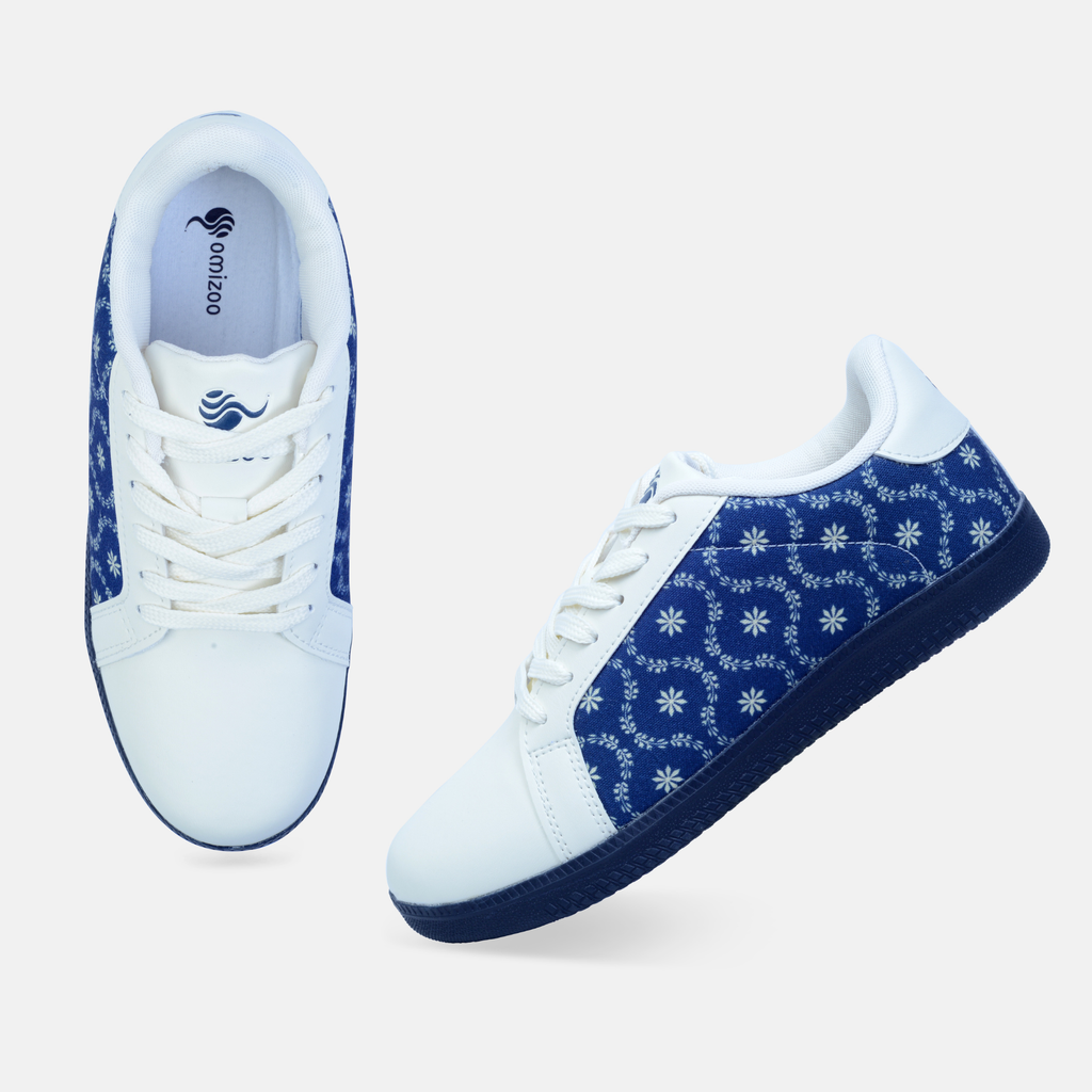 Pomelli Casual PU Sneakers